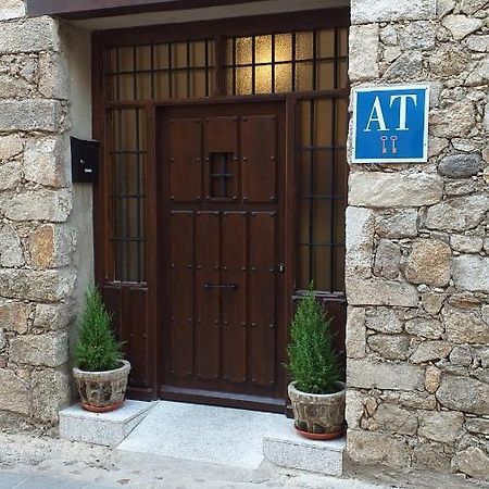 Apartamentos El Arenal Асебо Экстерьер фото
