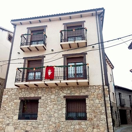 Apartamentos El Arenal Асебо Экстерьер фото