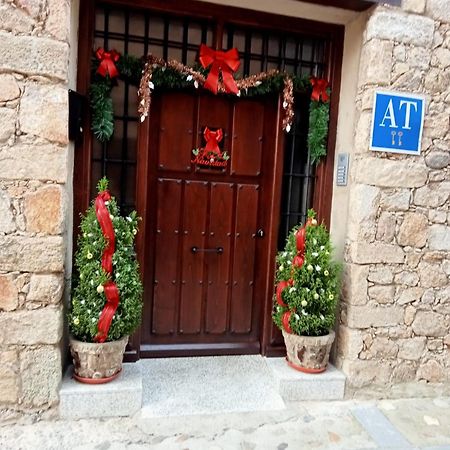 Apartamentos El Arenal Асебо Экстерьер фото