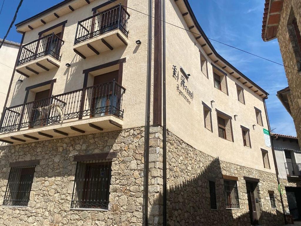 Apartamentos El Arenal Асебо Экстерьер фото