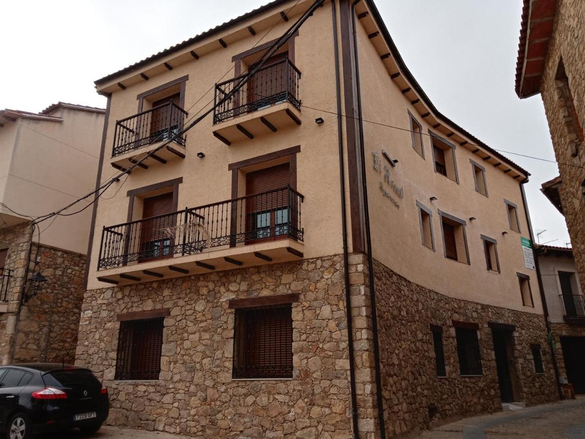 Apartamentos El Arenal Асебо Экстерьер фото