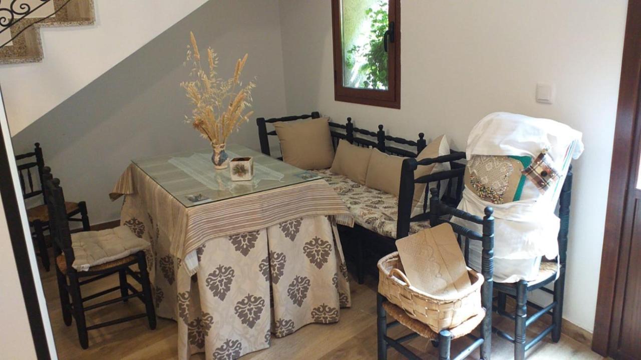 Apartamentos El Arenal Асебо Экстерьер фото