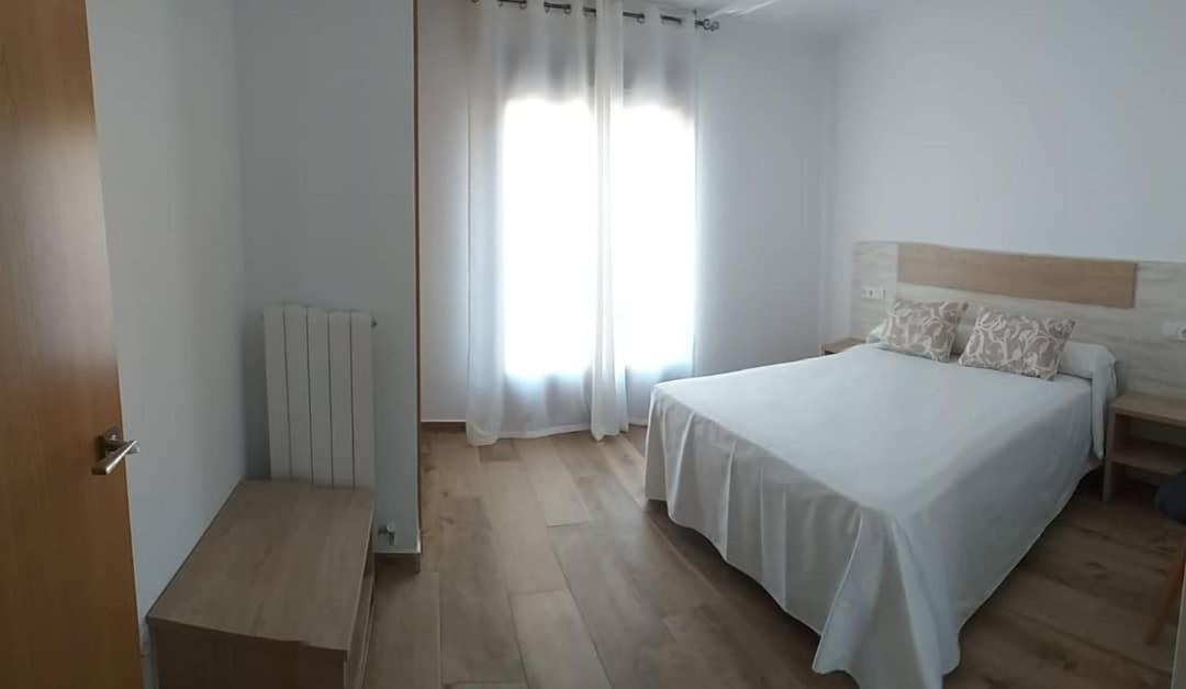 Apartamentos El Arenal Асебо Экстерьер фото