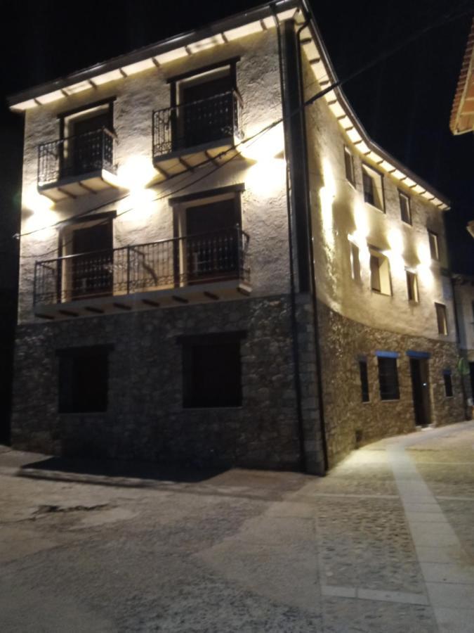 Apartamentos El Arenal Асебо Экстерьер фото