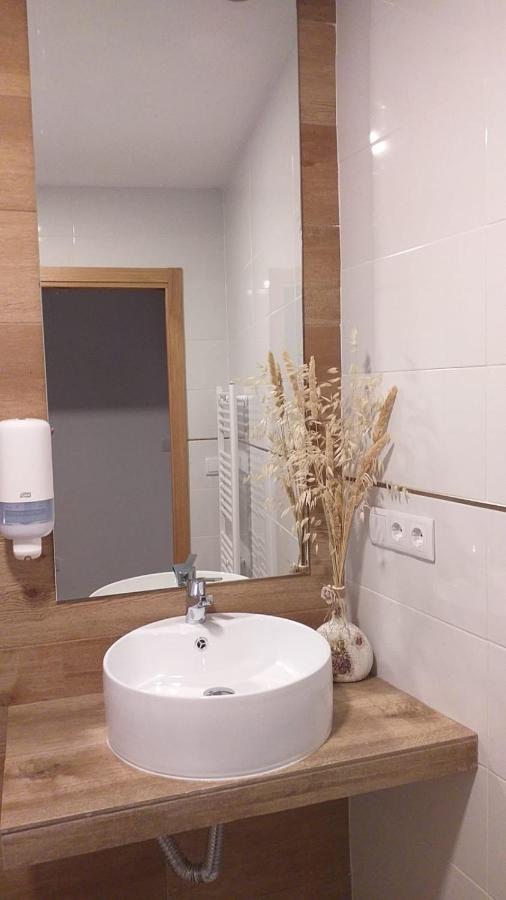 Apartamentos El Arenal Асебо Экстерьер фото