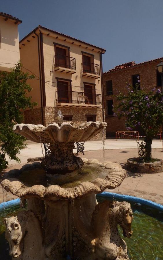 Apartamentos El Arenal Асебо Экстерьер фото