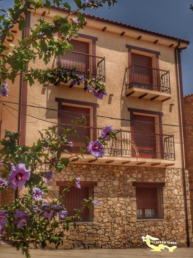 Apartamentos El Arenal Асебо Экстерьер фото