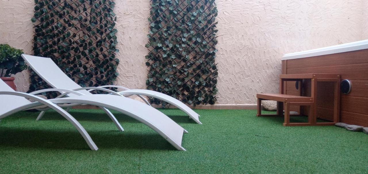 Apartamentos El Arenal Асебо Экстерьер фото