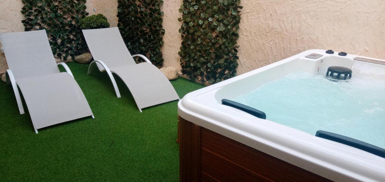 Apartamentos El Arenal Асебо Экстерьер фото