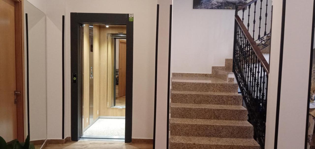 Apartamentos El Arenal Асебо Экстерьер фото