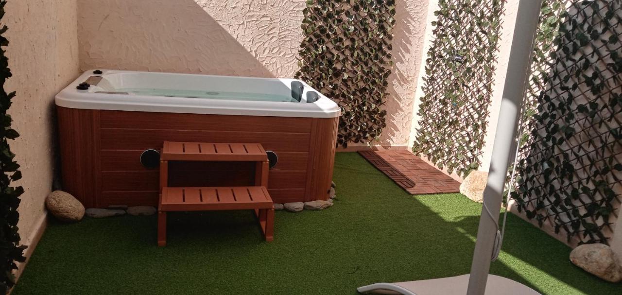 Apartamentos El Arenal Асебо Экстерьер фото