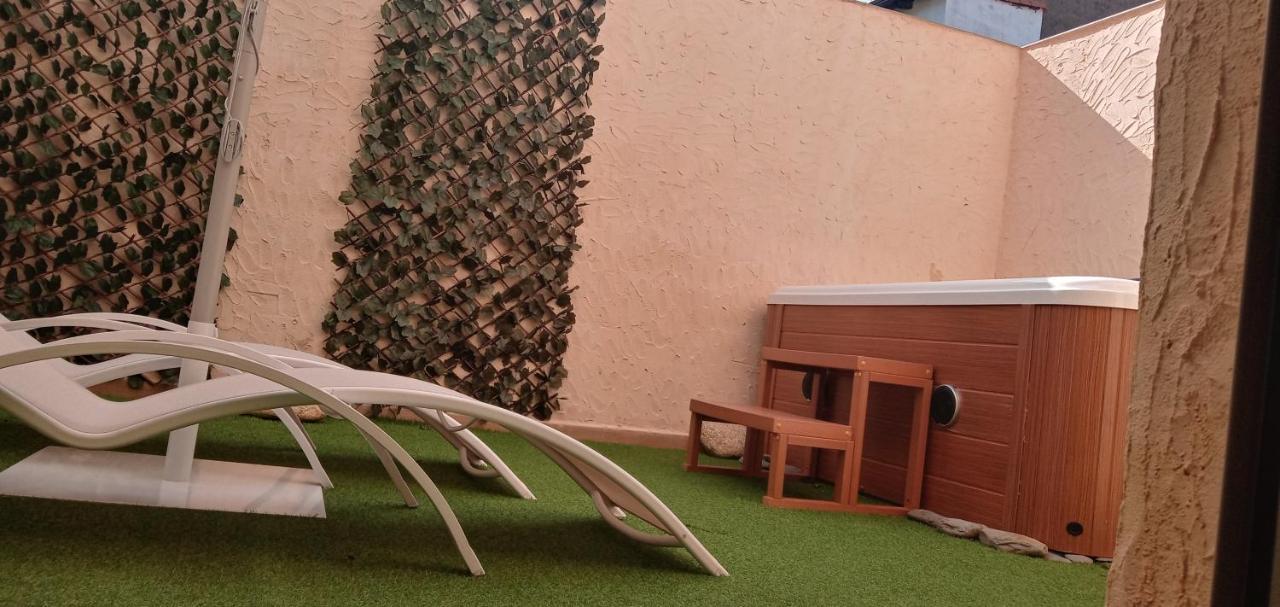 Apartamentos El Arenal Асебо Экстерьер фото