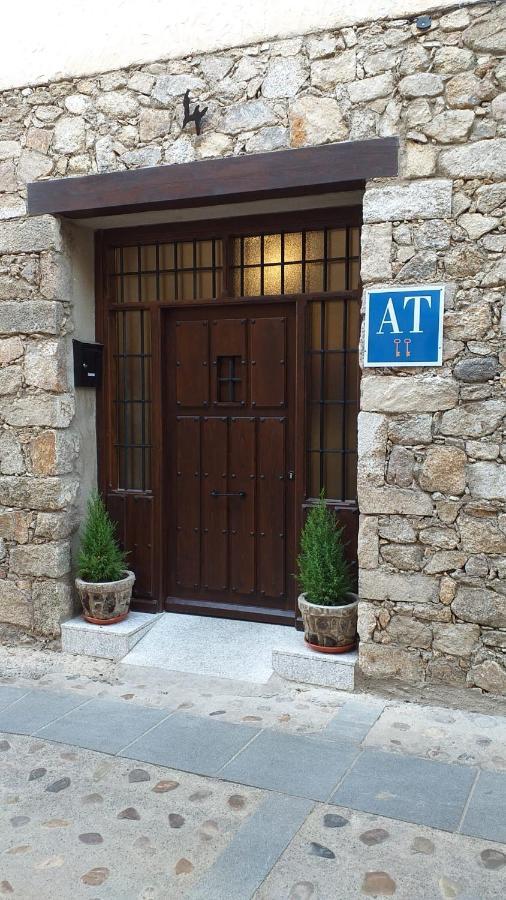 Apartamentos El Arenal Асебо Экстерьер фото