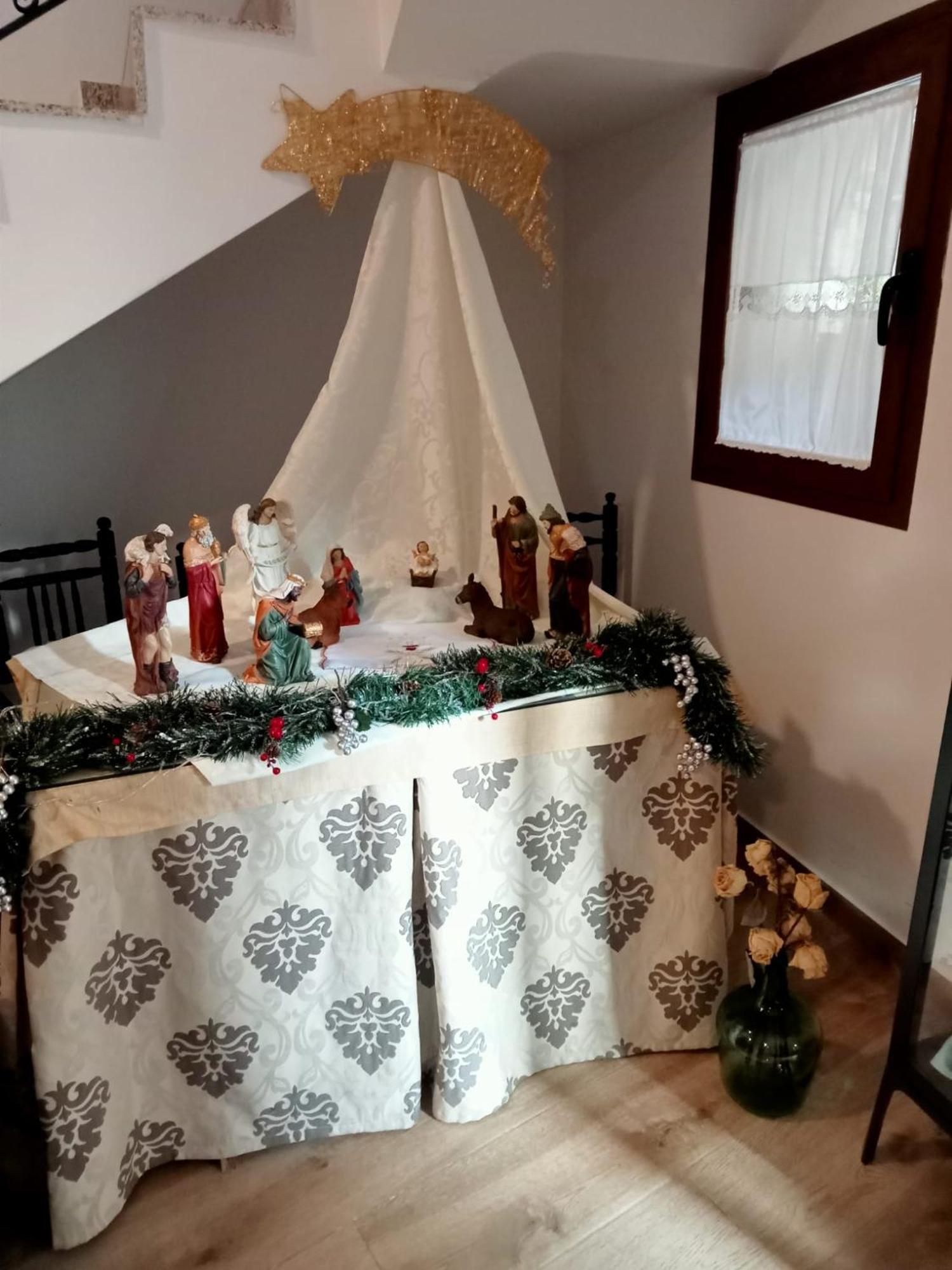 Apartamentos El Arenal Асебо Экстерьер фото