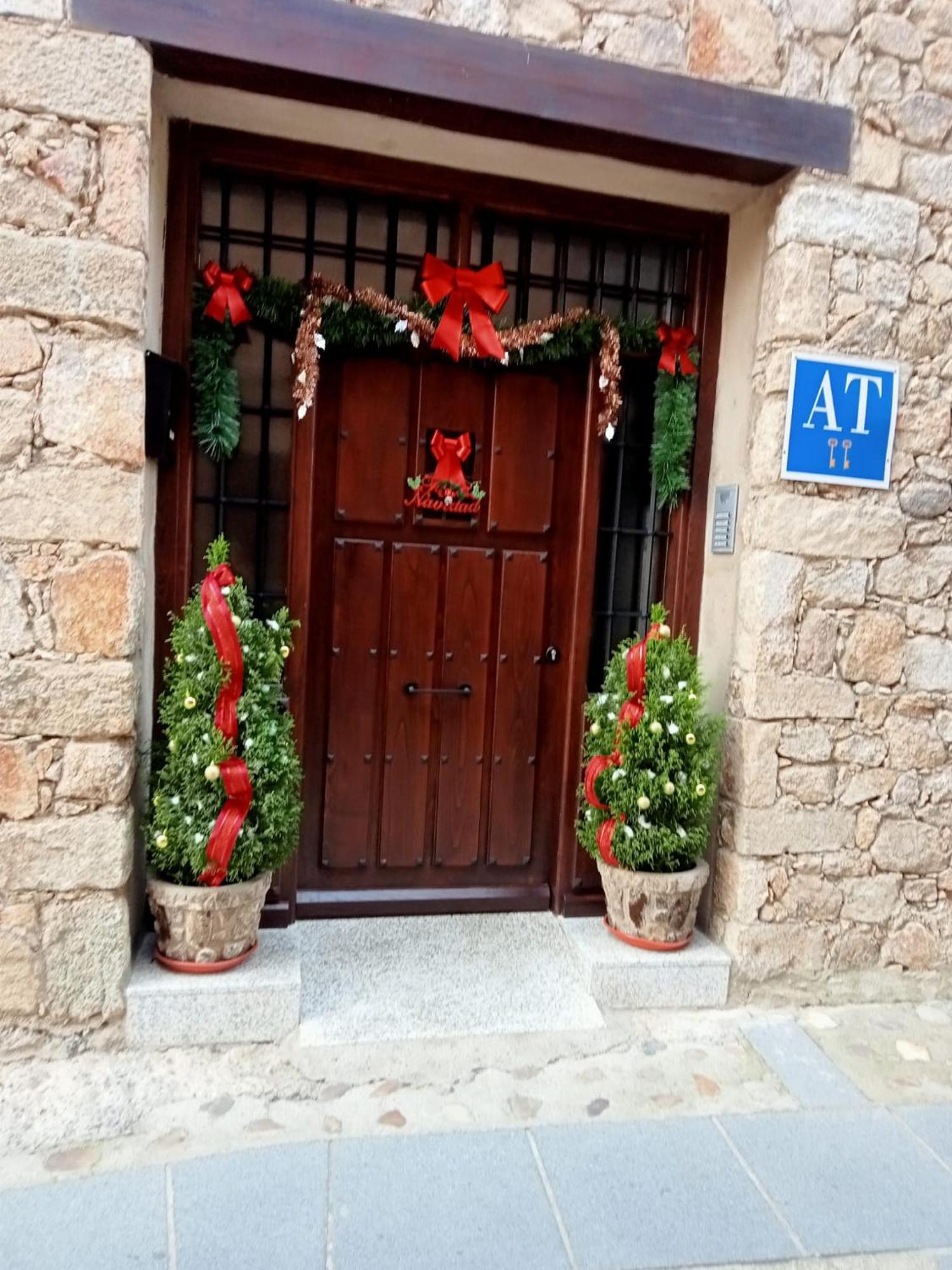 Apartamentos El Arenal Асебо Экстерьер фото