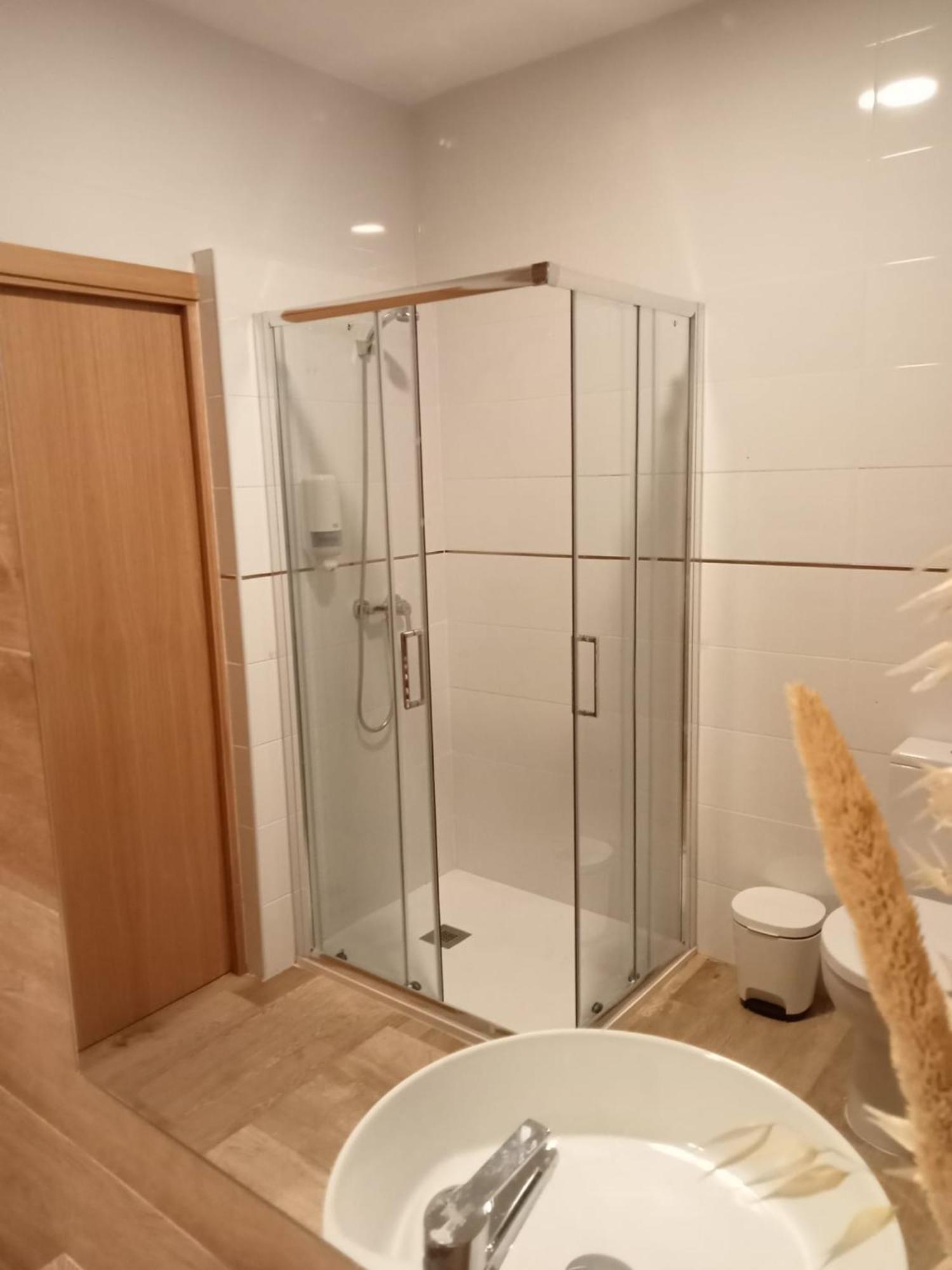 Apartamentos El Arenal Асебо Номер фото