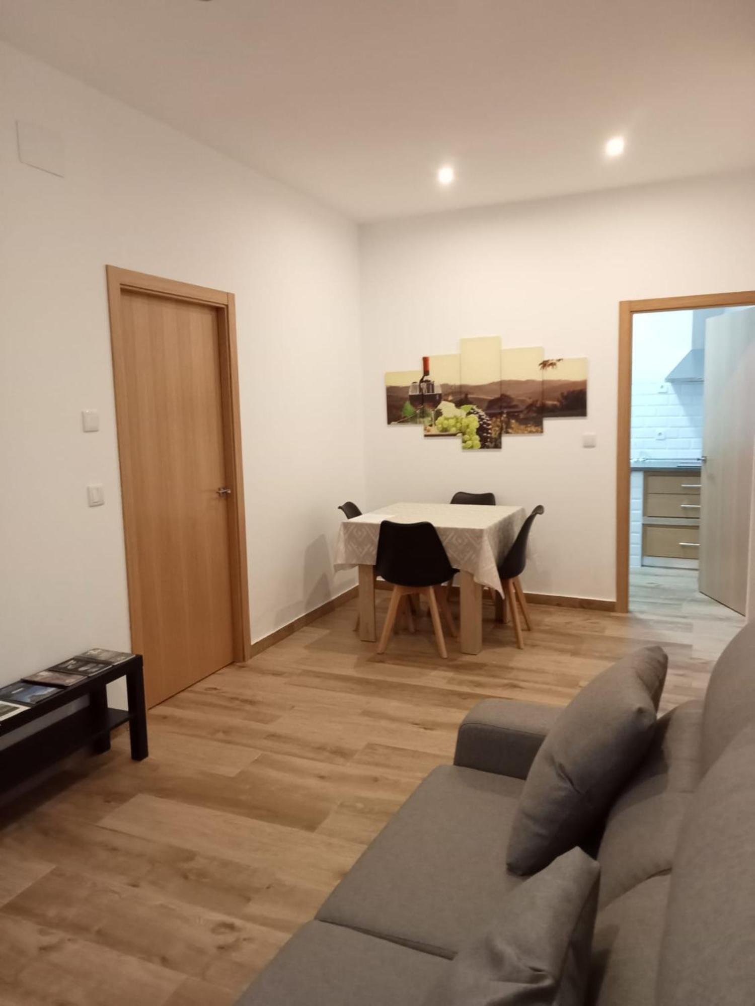 Apartamentos El Arenal Асебо Номер фото