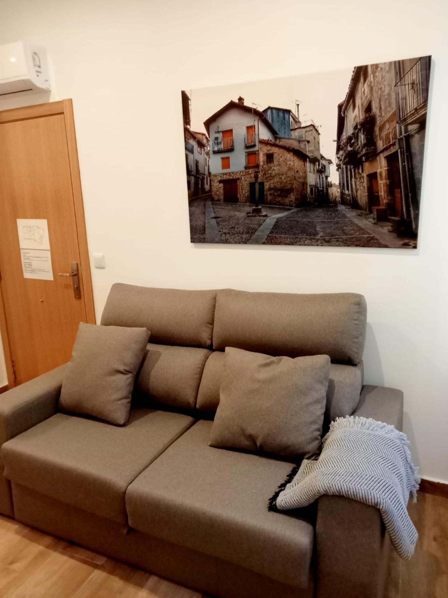 Apartamentos El Arenal Асебо Номер фото