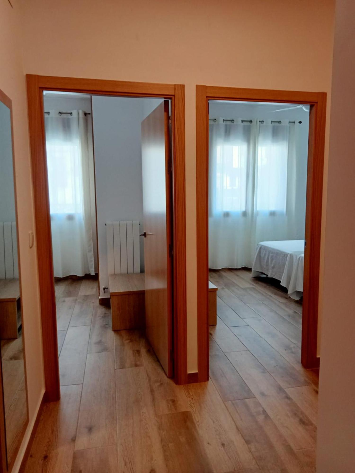 Apartamentos El Arenal Асебо Номер фото